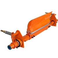 FE 3D N系列三支點前驅平衡重電動叉車，諾力電動叉車